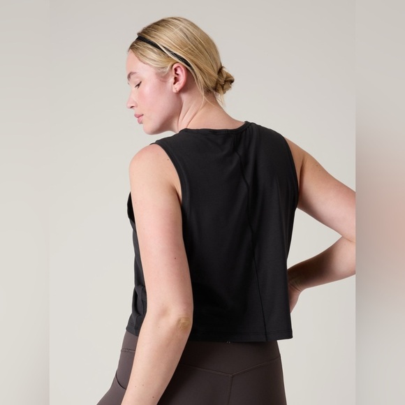 Athleta With Ease Muscle Tank - Picture 3 of 9